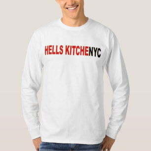 地獄KITCHENYC Tシャツ