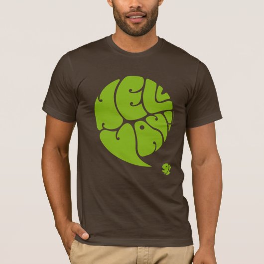 地獄Yay! Tシャツ (正面)