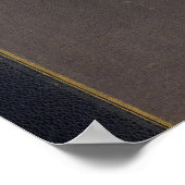 地王室の域記モダン録 ポスター (角)