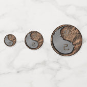 地球うさぎの年 コンフェッティ (正面)