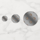 地球うさぎの年 コンフェッティ (裏面)