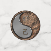 地球うさぎの年 コンフェッティ (スモール正面)