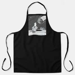 地球おもしろい災害に打ち勝つ天文学 エプロン