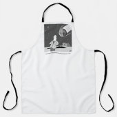 地球おもしろい災害天文学を襲う流星 エプロン (正面)