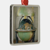 地球および天地球 メタルオーナメント (右)