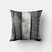 地球からのシンボルや象徴 クッション (裏面)