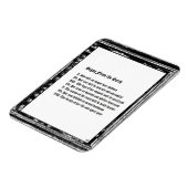 地球からのシンボルや象徴 マグネット (左側)