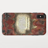 地球からのシンボルや象徴 Case-Mate iPhoneケース (裏面(横))