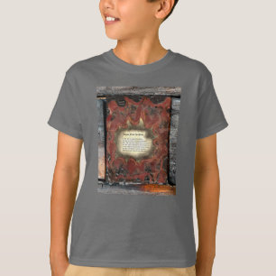 地球からのシンボルや象徴 Tシャツ