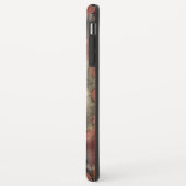 地球からのメッセージ Case-Mate iPhoneケース (裏面/左)