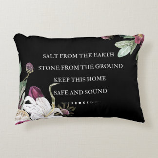 地球からの塩 アクセントクッション