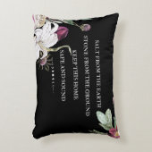 地球からの塩 アクセントクッション (正面(垂直))