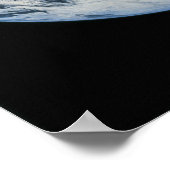 地球からの宇宙10 ポスター (角)