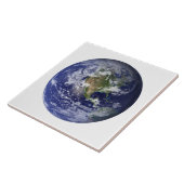 地球から宇宙、ブルーマーブルby NASA タイル (側面)