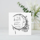 地球から芸術が失われるとただのEH  インスピレーション名言 (スタンド正面)