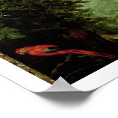 地球か地上の楽園、アダムと詳細 ポスター (角)