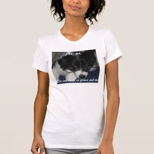 「地球がのまわりに私を回転」 Tシャツ