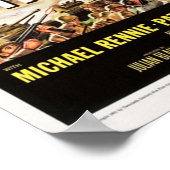 地球がまだハリウッドのカルトSci Fに立っていた日 ポスター (角)