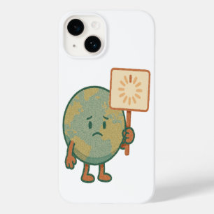 地球がロード中…お待ちください Case-Mate iPhone 14ケース