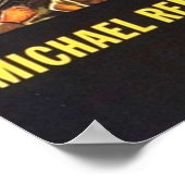 地球が静止した日 ポスター (角)