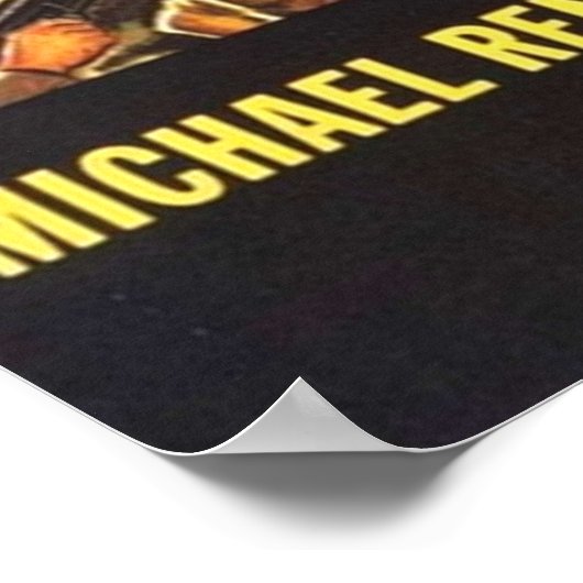 地球が静止した日 ポスター (角)