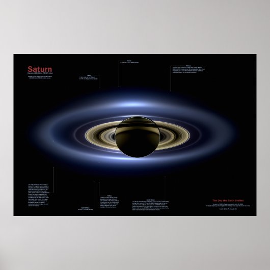 地球が静止した日 – 明るくなった ポスター (正面)