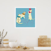 地球で一番可愛いショー ポスター (キッチン)