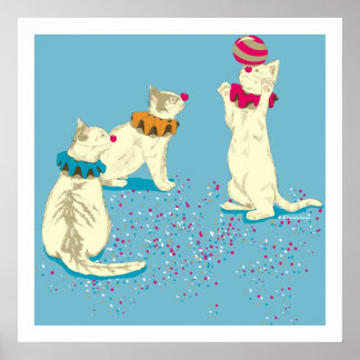 地球で一番可愛いショー ポスター