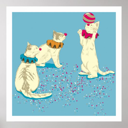 地球で一番可愛いショー ポスター (正面)