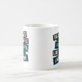 地球で最もクールな人々はリバモアに住んでいる コーヒーマグカップ (中央)