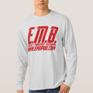 地球で最も強大な粗悪品/LS Tシャツ