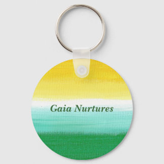 地球と太陽のキーチェーン キーホルダー