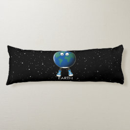 地球と星 ボディピロー