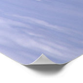 地球と月が宇宙駅国際的から ポスター (角)