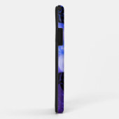 地球と月 天体 iPhoneケース Case-Mate iPhoneケース (裏面/右)