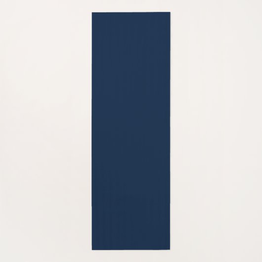 地球と水の霧の景観名の統一 ヨガマット (裏面)