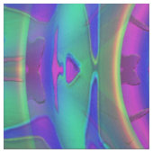 地球と海の星(&S)..... ファブリック (見本)