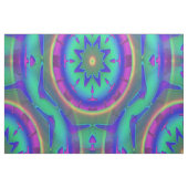 地球と海の星(&S)..... ファブリック (ファットクウォーター)