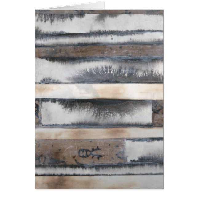 地球と煙I (正面)