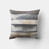 地球と煙I クッション (裏面)