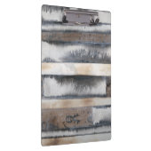 地球と煙I クリップボード (右)