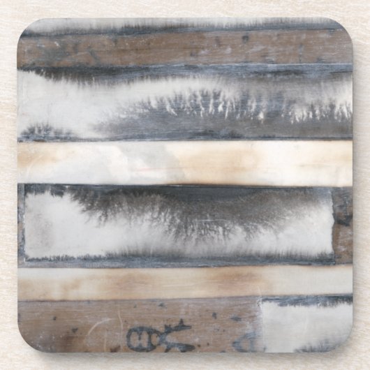 地球と煙I コースター (正面)