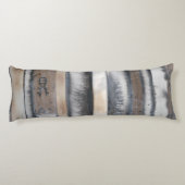 地球と煙I ボディピロー (裏面)