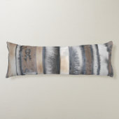 地球と煙I ボディピロー (正面)