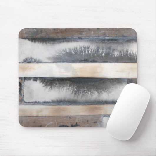 地球と煙I マウスパッド (マウス)