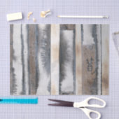 地球と煙I 薄葉紙 (クラフト)