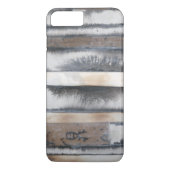 地球と煙I Case-Mate iPhoneケース (裏面)