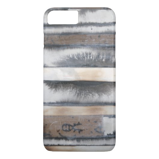 地球と煙I Case-Mate iPhoneケース (裏面)