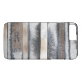 地球と煙I Case-Mate iPhoneケース (裏面(横))