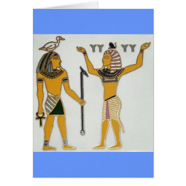 地球と空気のゲブと舒淇エジプト (正面)